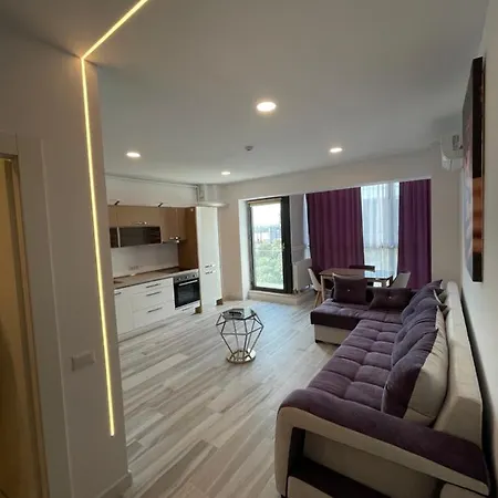 Bloom Apartmens * Mamaia
