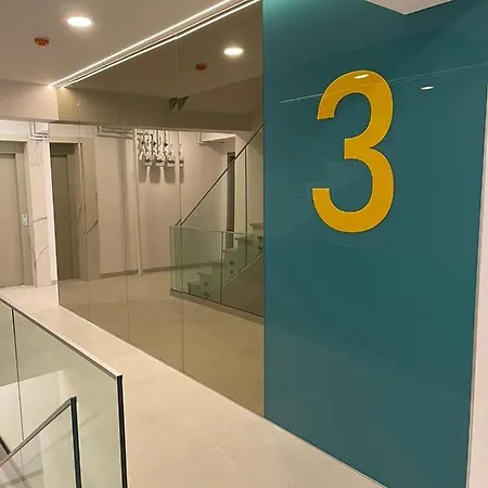 Bloom Apartmens Appartement