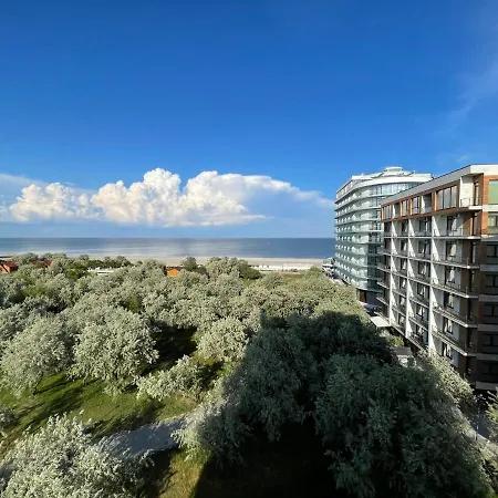 Appartement Bloom Apartmens Mamaia
