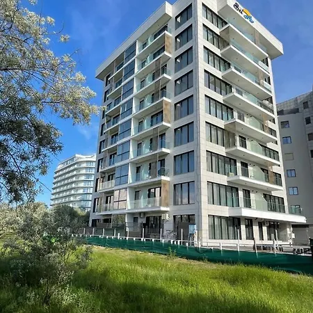 Apartmán Bloom Apartmens Mamaia