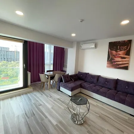 Bloom Apartmens Apartmán Mamaia
