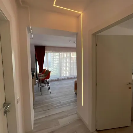 Apartmán Bloom Apartmens Mamaia
