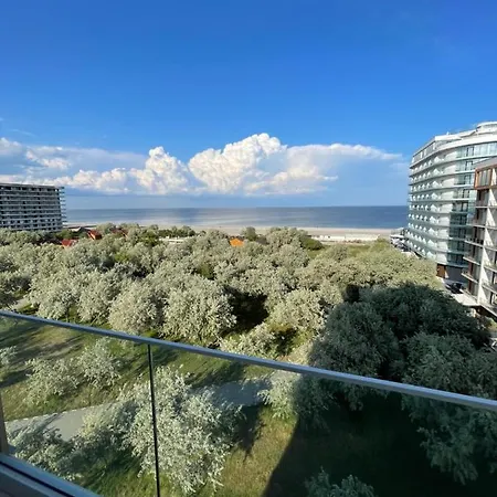 Apartmán Bloom Apartmens Mamaia