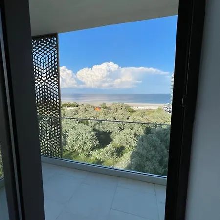 Apartmán Bloom Apartmens Mamaia